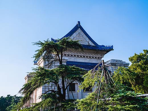 南京中山陵