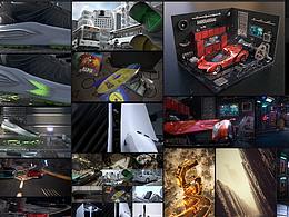 C4D個(gè)人練習(xí)作品總匯