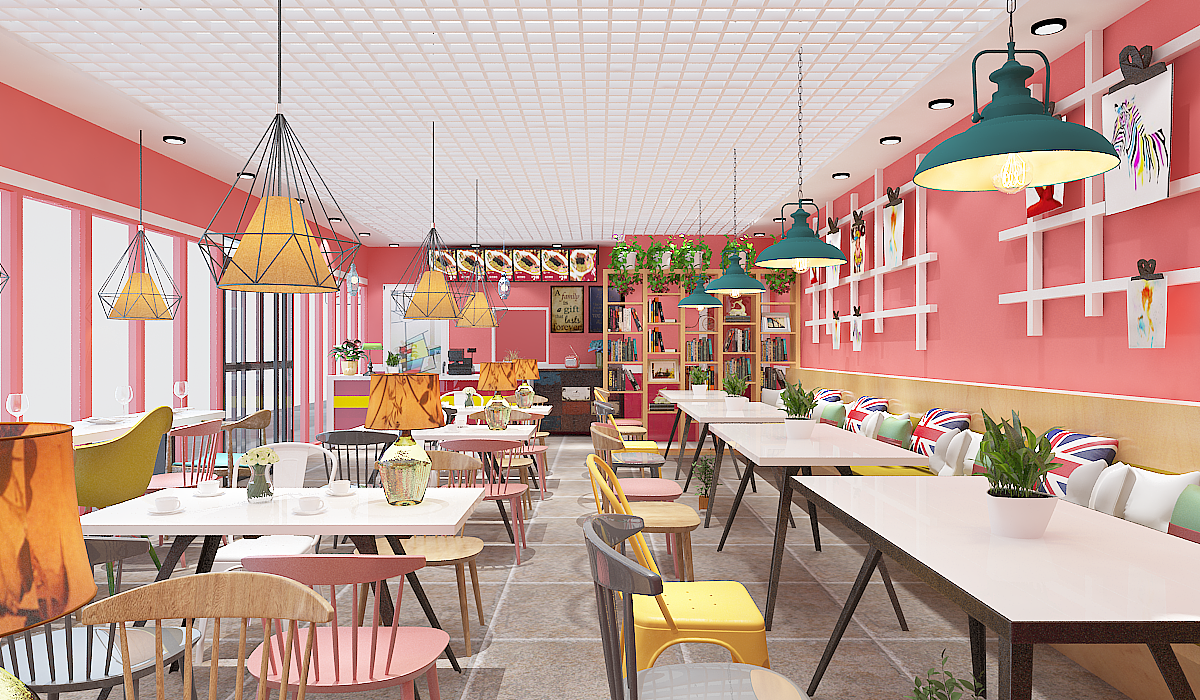 餐饮设计 套餐米饭? 错了