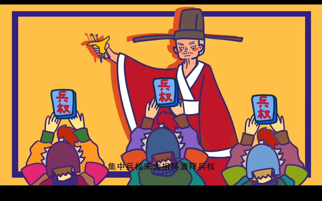 中国重大历史事件系列插画设计|插画|创作习作|艾雪Anne - 原创作品 - 站酷 (ZCOOL)