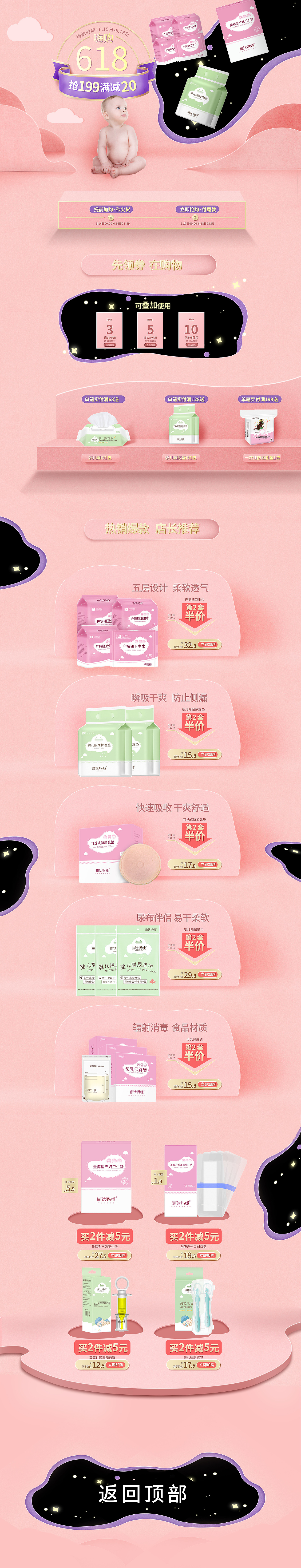 面试准备的一个首页