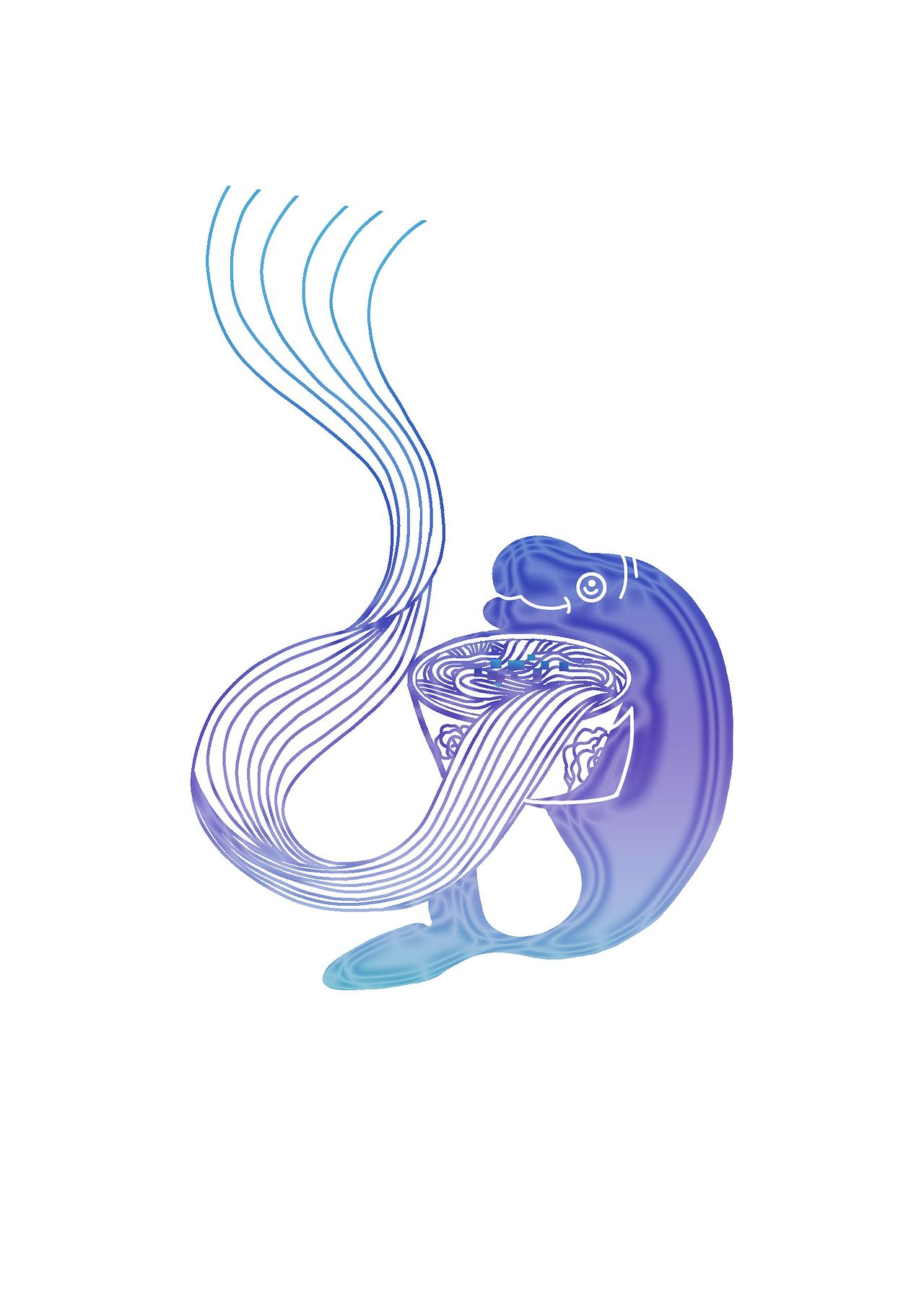 保护江豚守住爱