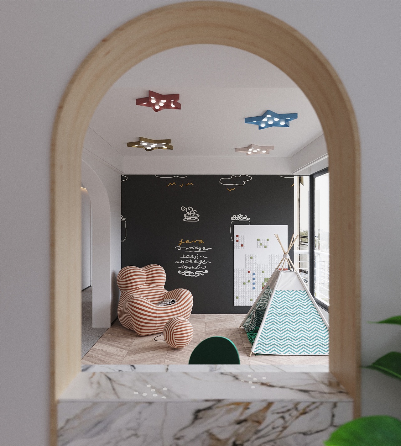 深圳装修丨体贴知心话温柔