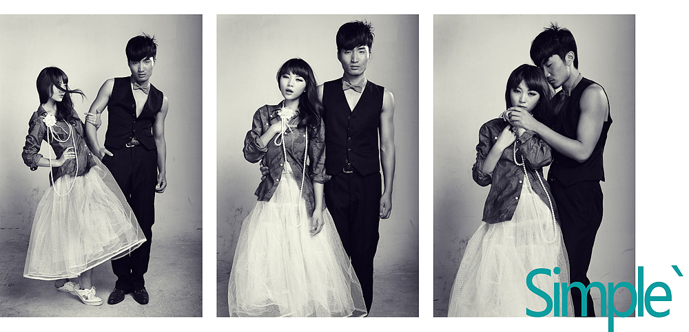 婚纱- 黑白映像02