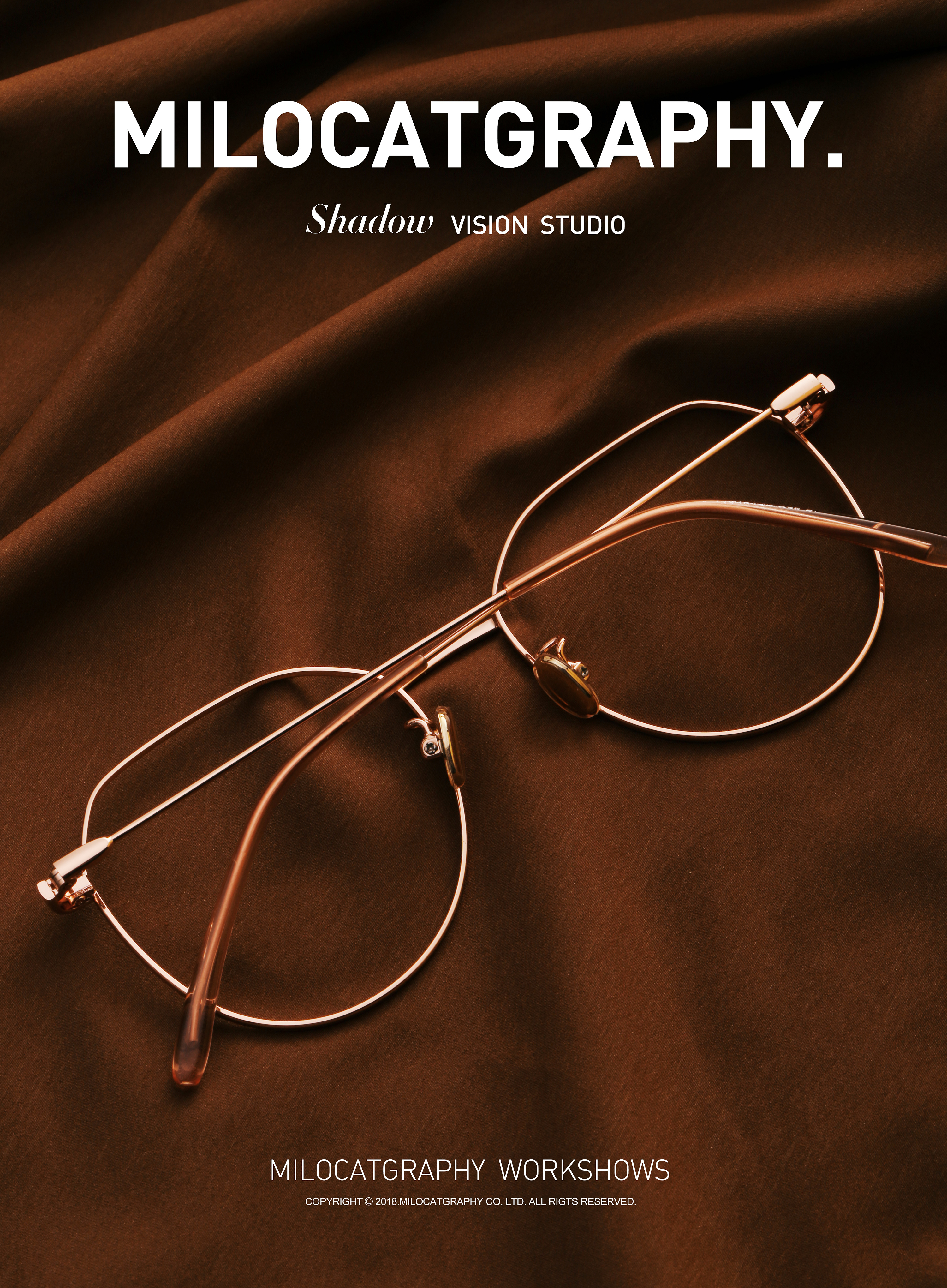 眼镜拍摄|摄影|产品|milo大人 - 原创作品 - 站酷 (zcool)