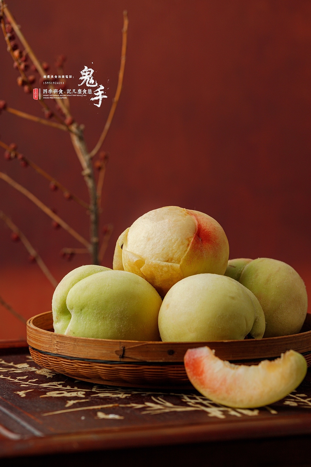 「美食摄影」桃子 南京商业摄影（图ZMTY5ODkyNTc2） - 产品摄影 - 站酷设计师鬼手摄影工作室原创素材 - 站酷ZCOOL