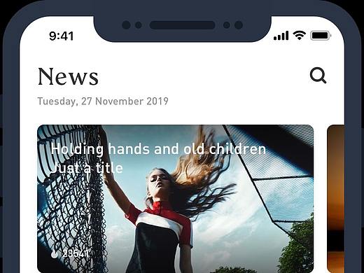 一款 英文社交咨詢類的app（個(gè)人主頁-ZMzU3NzU2OTI=） - APP界面 - 站酷設(shè)計(jì)師垂淚天明原創(chuàng)素材 - 站酷ZCOOL