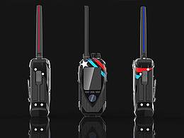 一款警用對講機設(shè)計方案