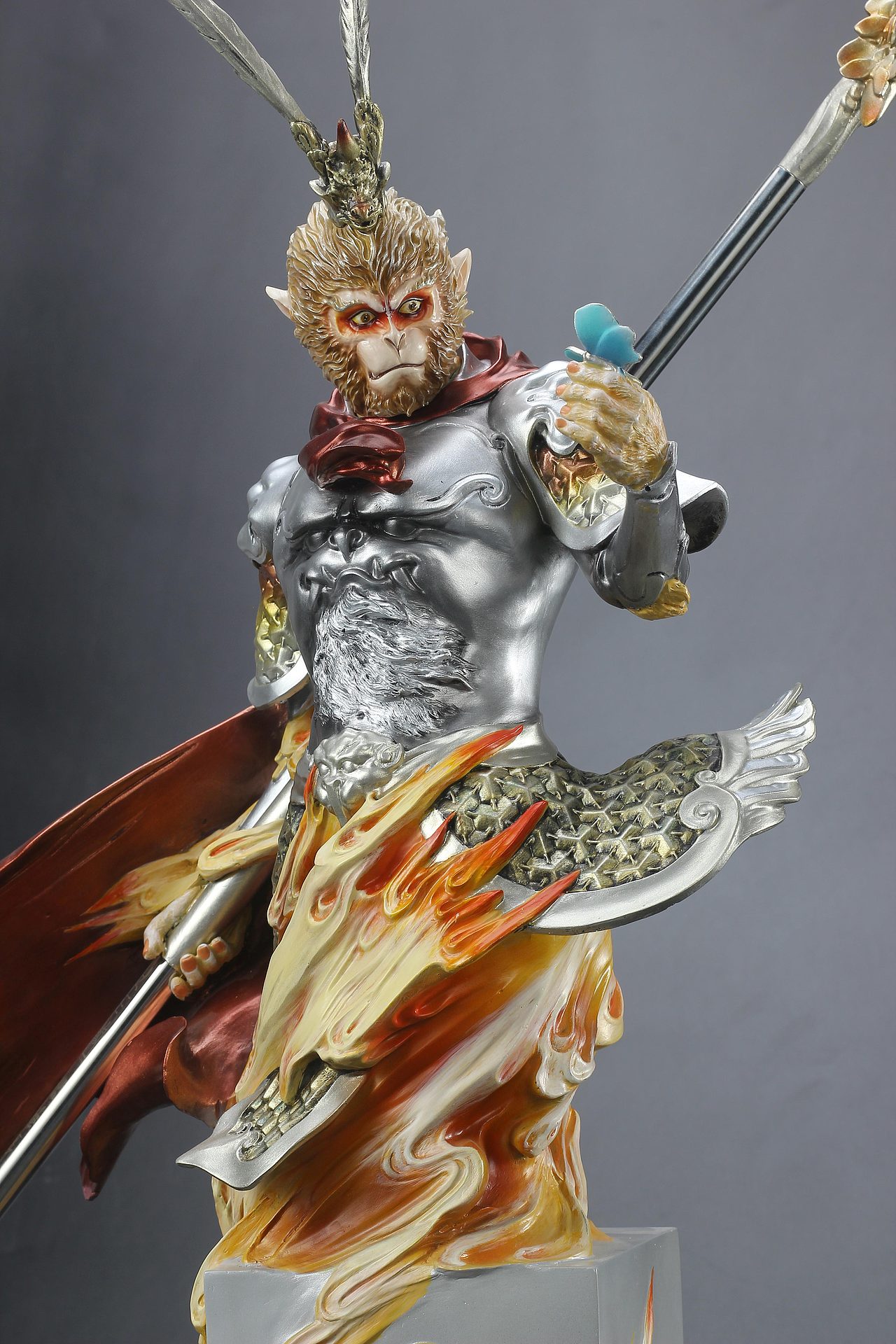 齐天大圣 佛魔一念间,静止1秒彼岸花开