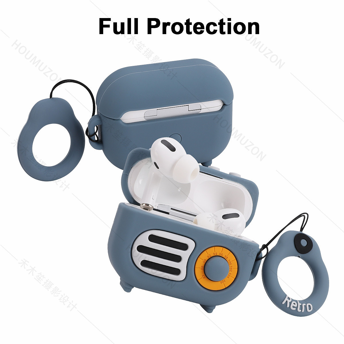 AirPods Pro 2019 耳机壳