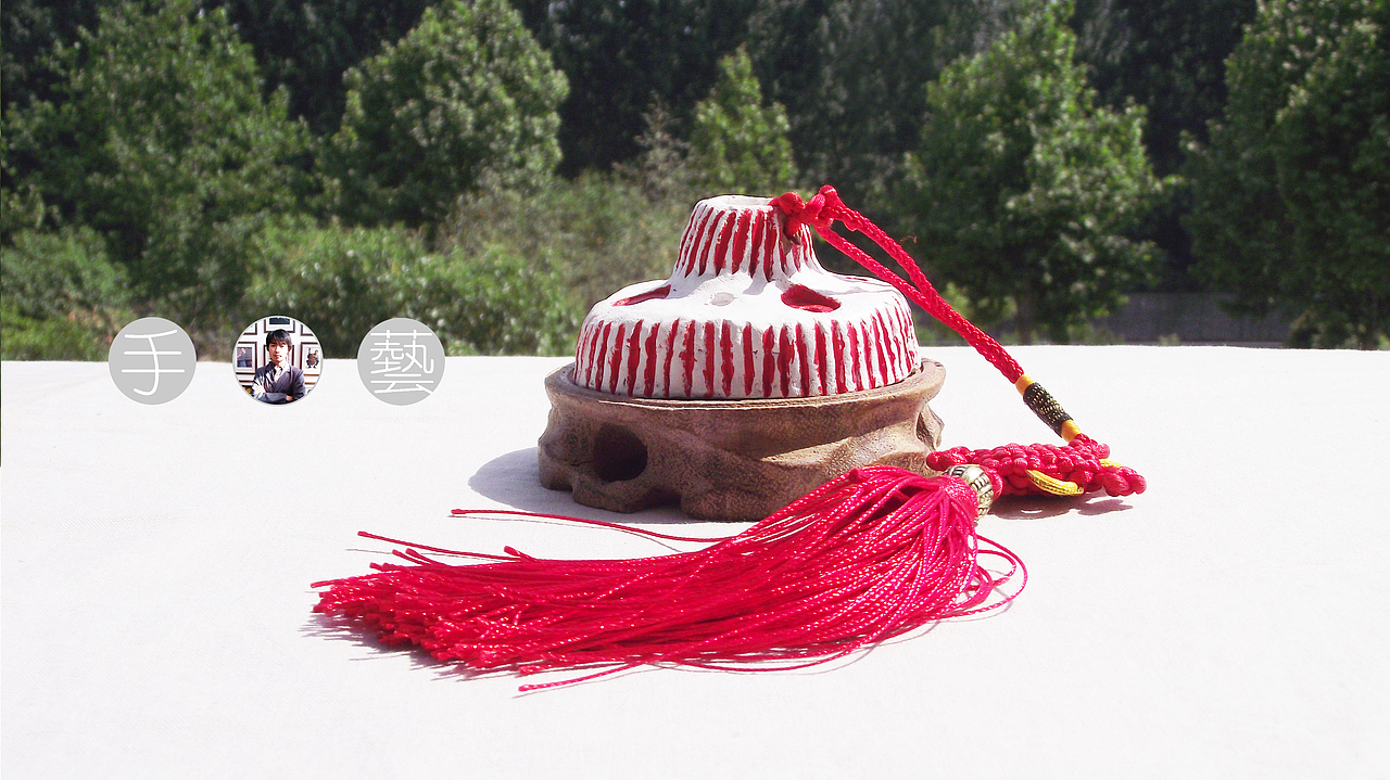 【手●艺】手工艺术印章