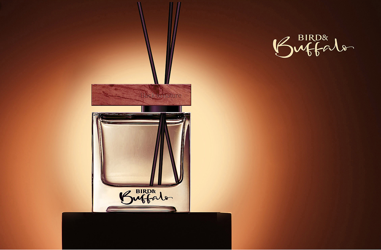 bird&buffalo高端品牌设计及藤条香薰产品包装设计方案（图ZMjA2ODQ4OTQ0） - 包装 - 站酷设计师朝歌包装设计原创素材 - 站酷ZCOOL