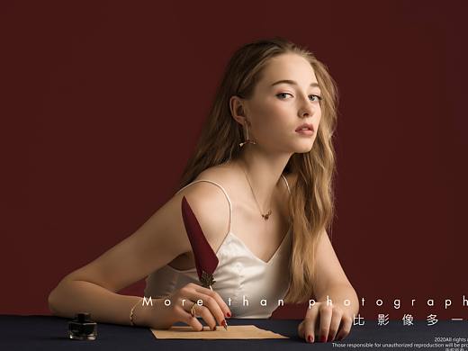 HEFANG Jewelry 情诗系列珠宝摄影案例