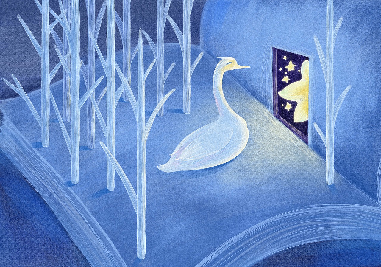 《星梦，你的故事》六月汇总（图ZODQwNDE0OTI=） - 创作习作 - 站酷设计师猴哥MONKI原创素材 - 站酷ZCOOL