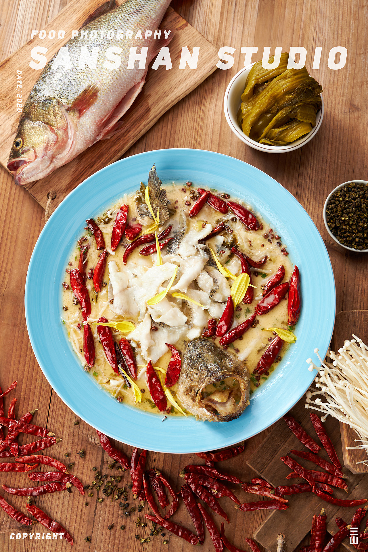 美食摄影案例｜御福蓉精品地方菜（图ZMjMyODcyMjM2） - 产品摄影 - 站酷设计师SANSHAN_STUDIO原创素材 - 站酷ZCOOL
