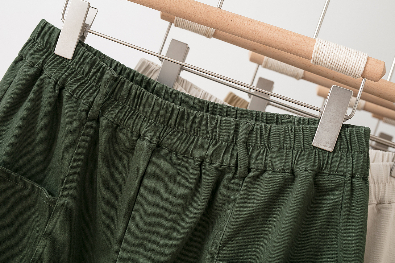 女装挂拍服装拍摄