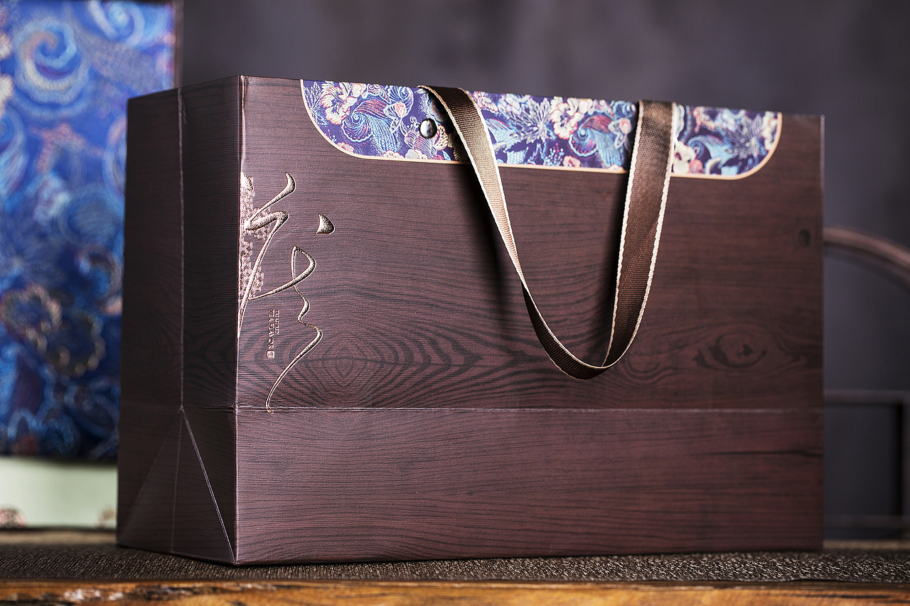 【藏真】茶叶公版礼盒设计（图ZMjE0MzQ5NzY0） - 包装 - 站酷设计师youleigang原创素材 - 站酷ZCOOL