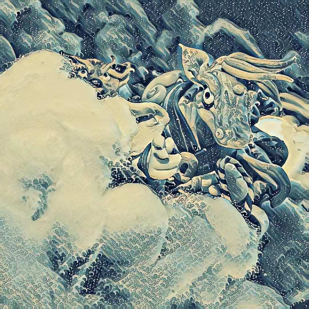 二十八星宿原创手办设计