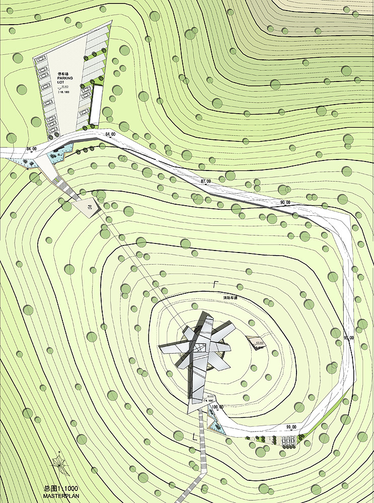 ps总平面填色(公建,商业,规划,住宅)上海/平面设计师/4年前/1024浏览