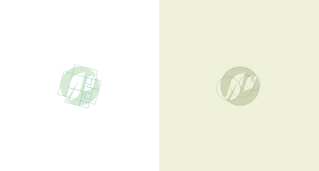Logo Portfolio 2019 & Golden Ratio Grids（图ZMTcxOTg5OTU2） - Logo - 站酷设计师DAINOGO原创素材 - 站酷ZCOOL