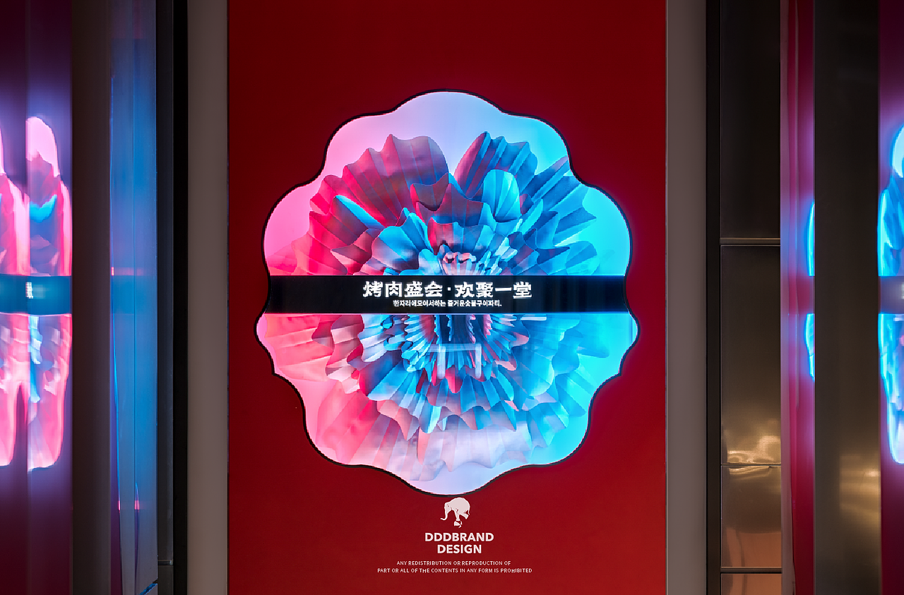 拓制店设计|朝开暮落 ,盛情不减(图ZMjg3Nzk3Nzky) - 酒店餐饮设计 - 站酷设计师大诚当道原创素材 - 站酷ZCOOL