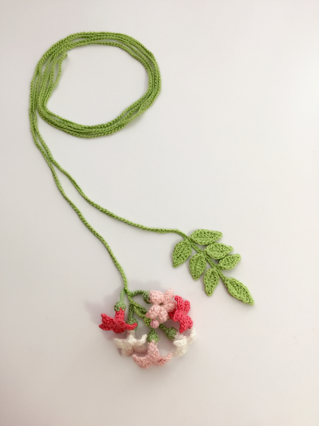 手作,第一件腰带作品,田园风,小清新腰带