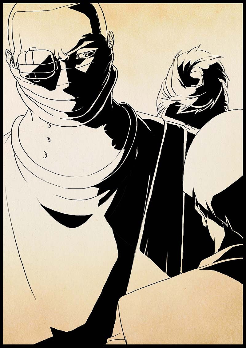魔神之乐（图ZMTUyMTAxOTQw） - 中/长篇漫画 - 站酷设计师双刀绅士原创素材 - 站酷ZCOOL
