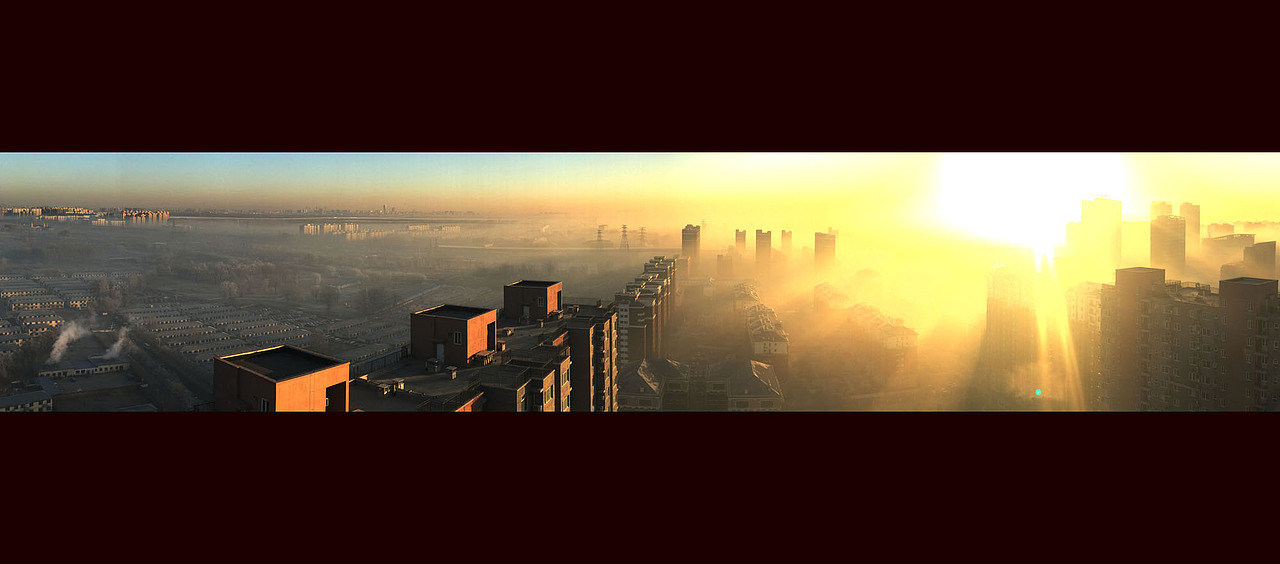 刘勇良纪实手机摄影:人间幻境