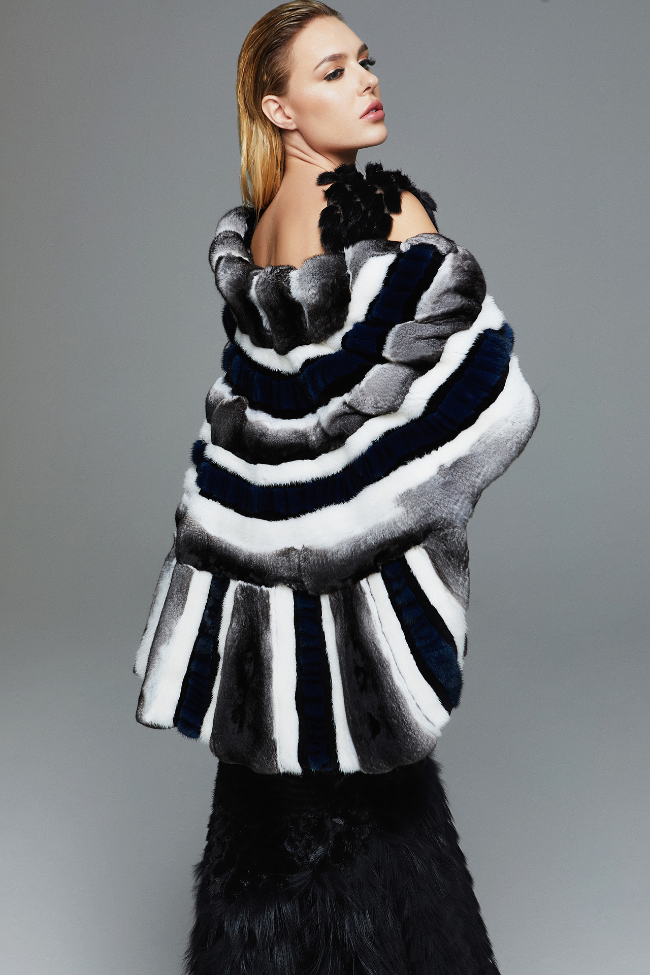 2018年烏克蘭選美冠軍皮草大片（圖ZMjI0MjgwMzE2） - 人像攝影 - 站酷設(shè)計師conorlee原創(chuàng)素材 - 站酷ZCOOL