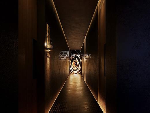 淳 | 享  spa会所 空间表现