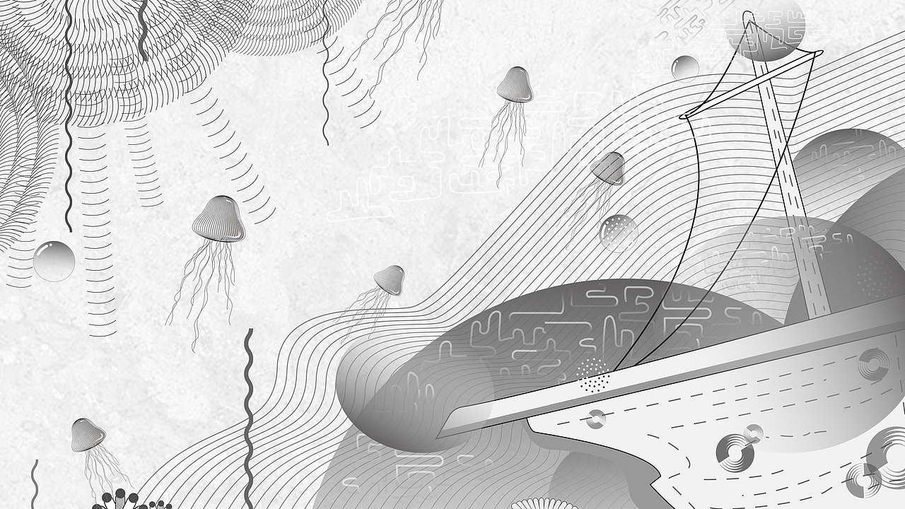 MG动画《线言线语》