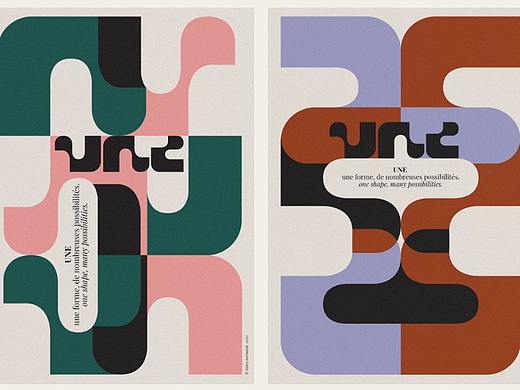 海报分享/ One to infinity   