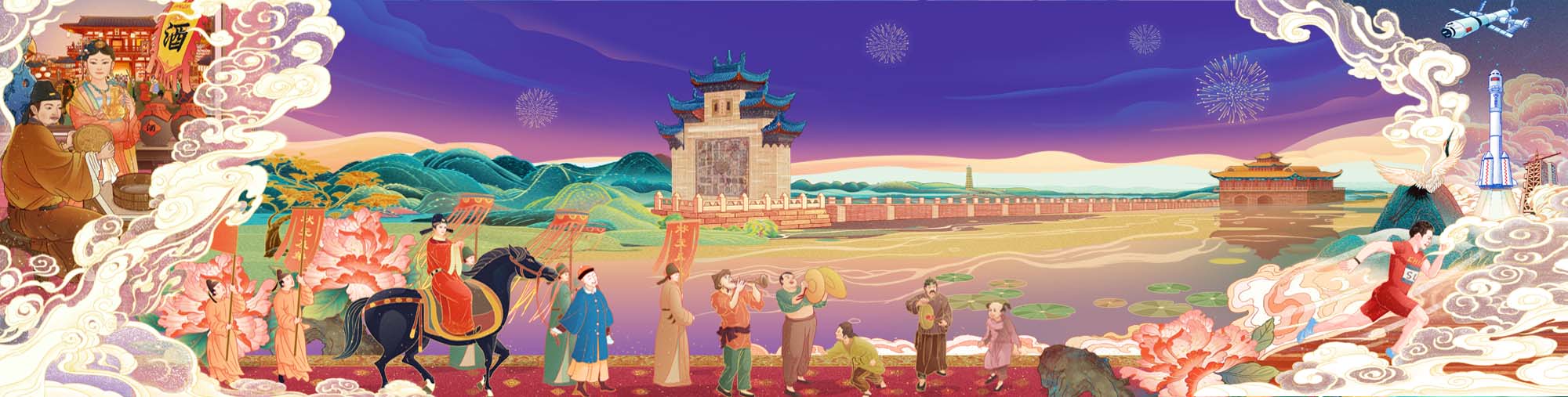 佰莹的个人主页（背景预览） - 主页背景设置 - 站酷设计师佰莹原创素材 - 站酷ZCOOL