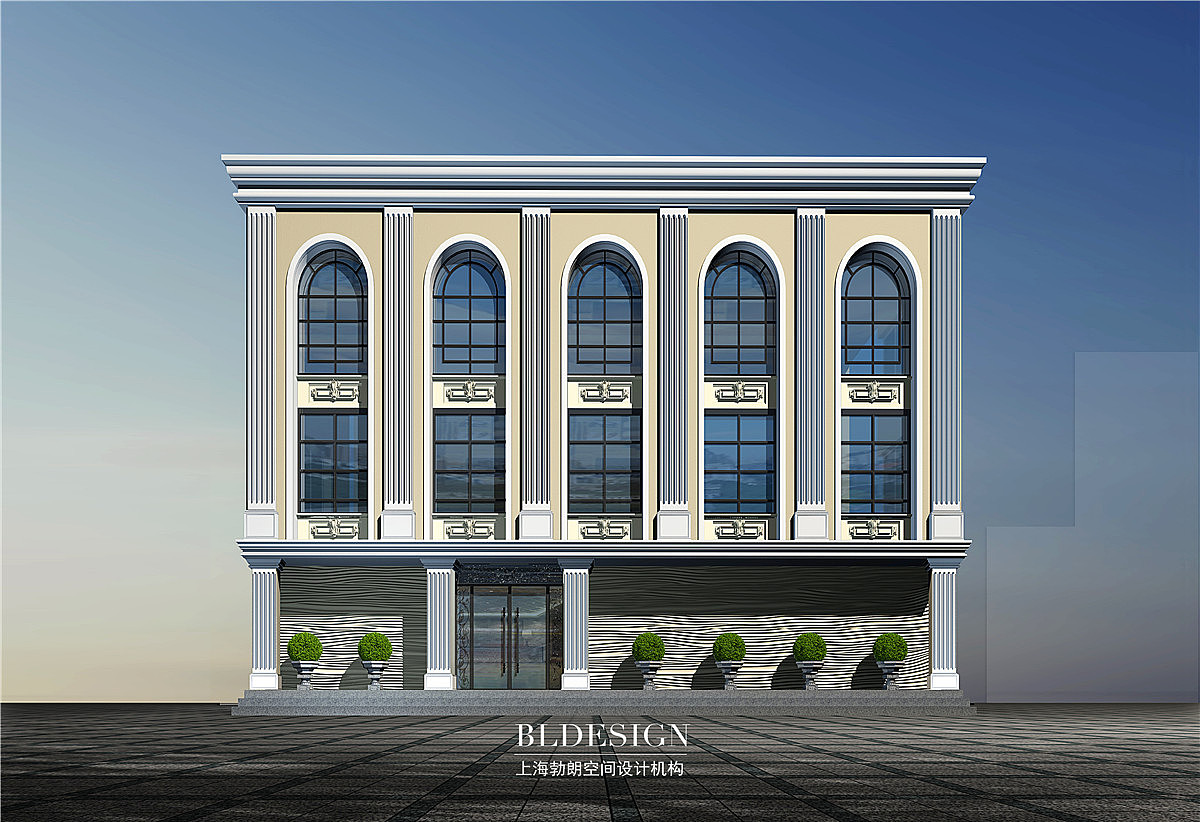 郑州洗浴酒店设计公司——简约现代风山西临汾洗浴中心设计方案