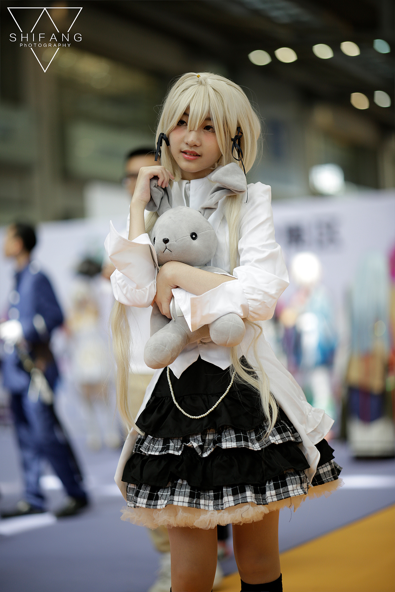 深圳动漫展——路人摄影