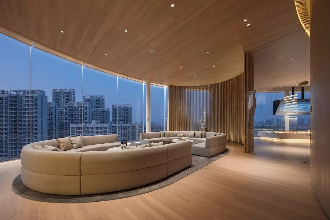 世纪水岸鸟屿浮云