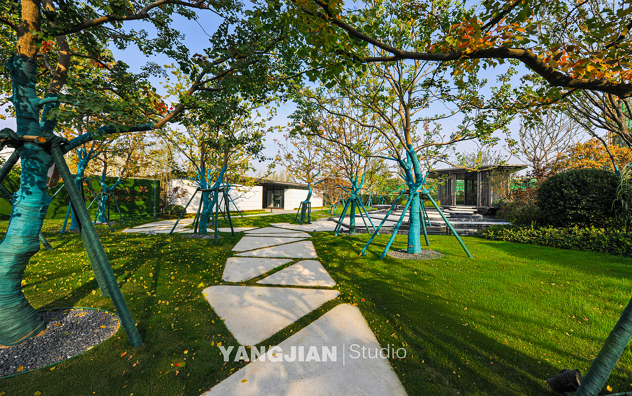 河南省郑州市 永丰地产（图ZMjQ1ODA2MDky） - 环境/建筑摄影 - 站酷设计师阳俭影像原创素材 - 站酷ZCOOL