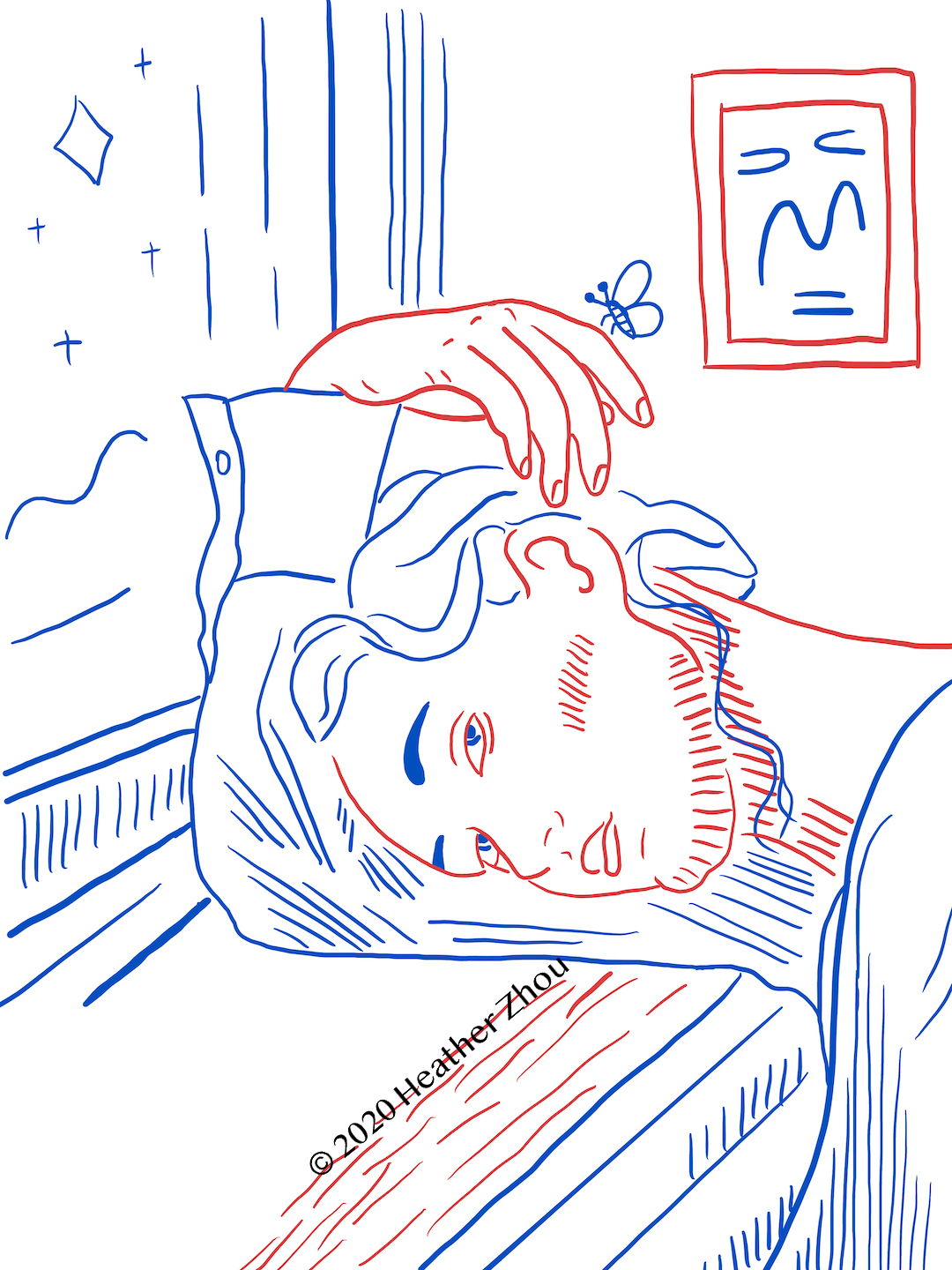 周子琳Joan的个人主页（封面预览） - 主页封面设置 - 站酷设计师周子琳Joan原创素材 - 站酷ZCOOL