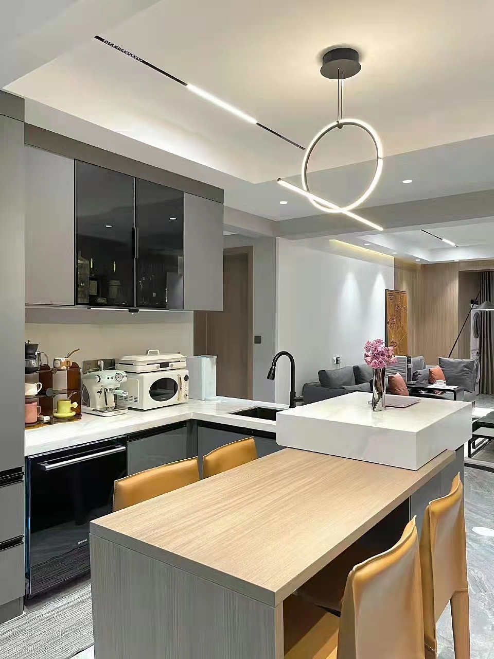 峰光无限装饰案例分享