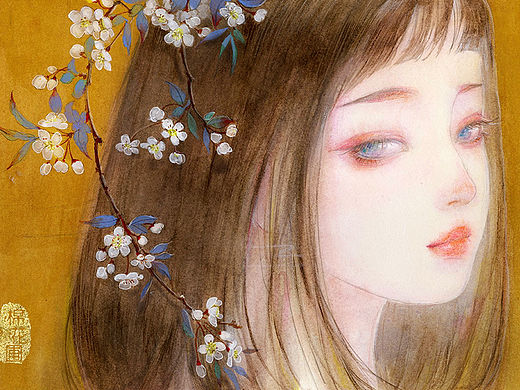 梨花一枝春带雨