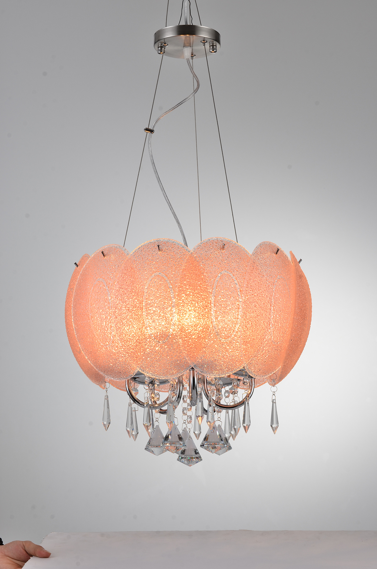 灯具产品摄影展示