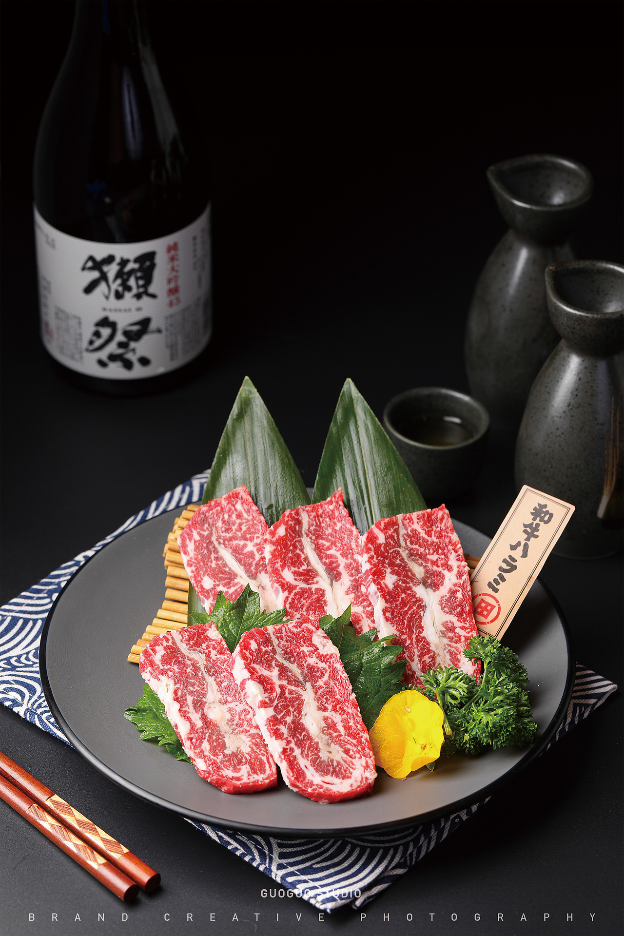 大田家·烧肉酒场 | 菜品拍摄