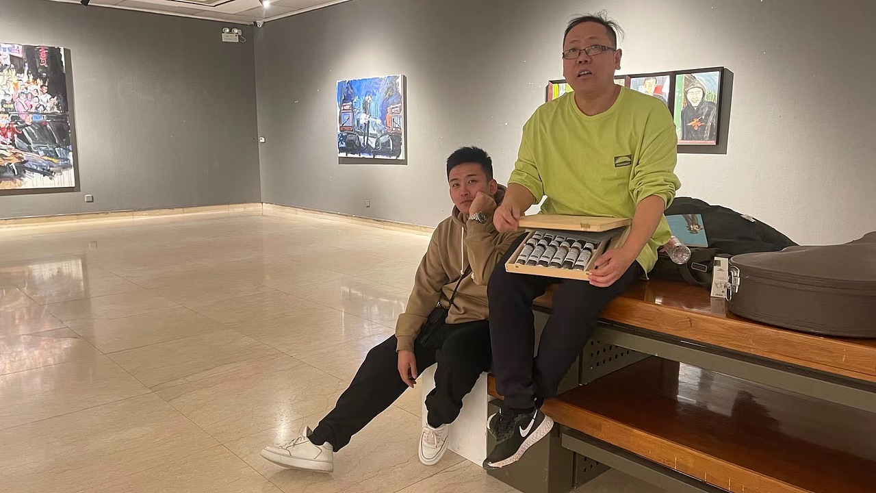 2021~2022 的故事(图ZMjgzODcyNTM2) - 绘本 - 站酷设计师赵震北原创素材 - 站酷ZCOOL