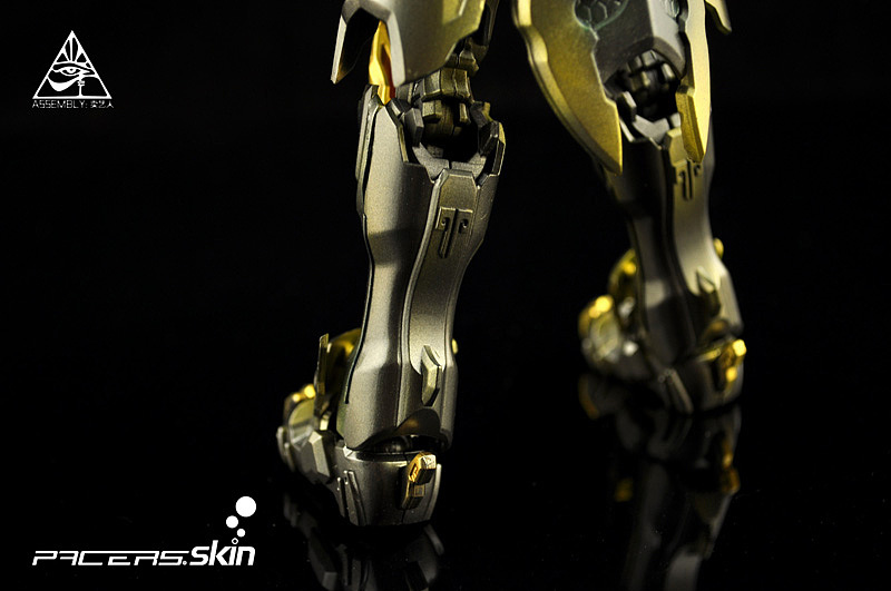 青铜版战神传-吕布,涂装完成!