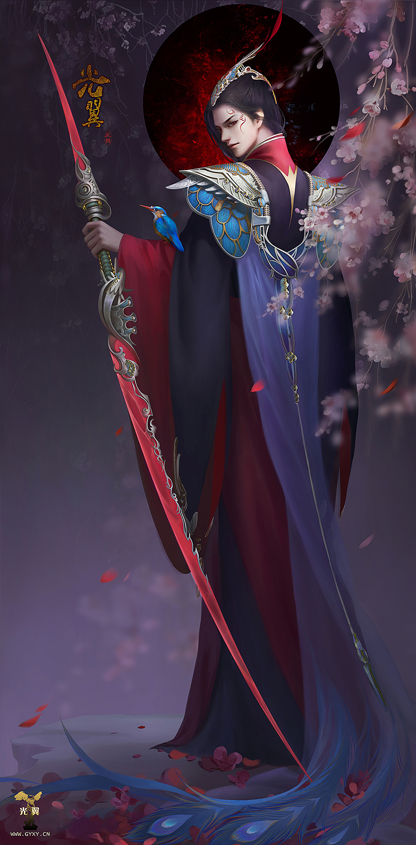 19秋季精品班优秀作品第一弹（图ZMjE5NDY0ODg4） - 游戏原画 - 站酷设计师光翼学园原创素材 - 站酷ZCOOL