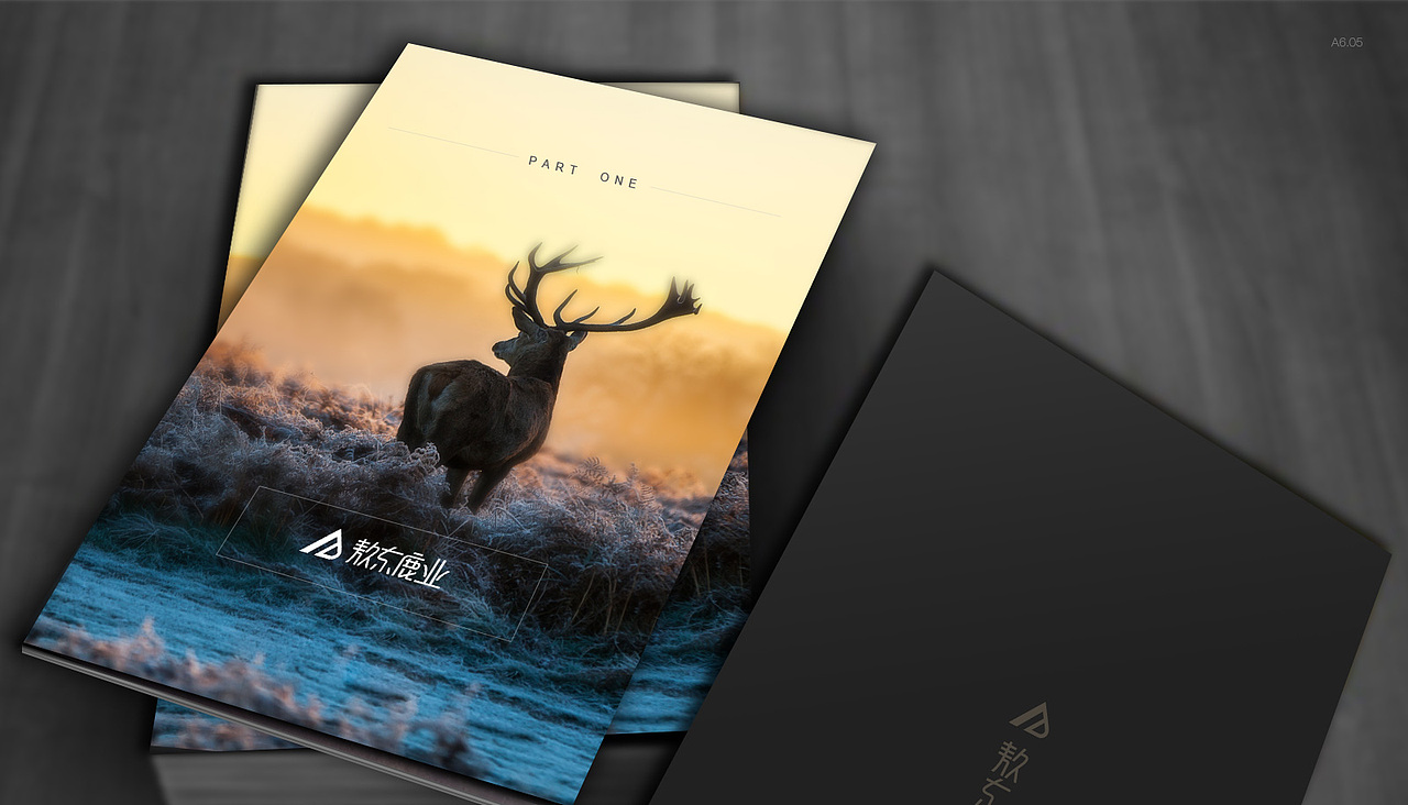 一套企业vi 品牌标志（图ZNzA0ODQwNjg=） - 品牌 - 站酷设计师子木坊原创素材 - 站酷ZCOOL
