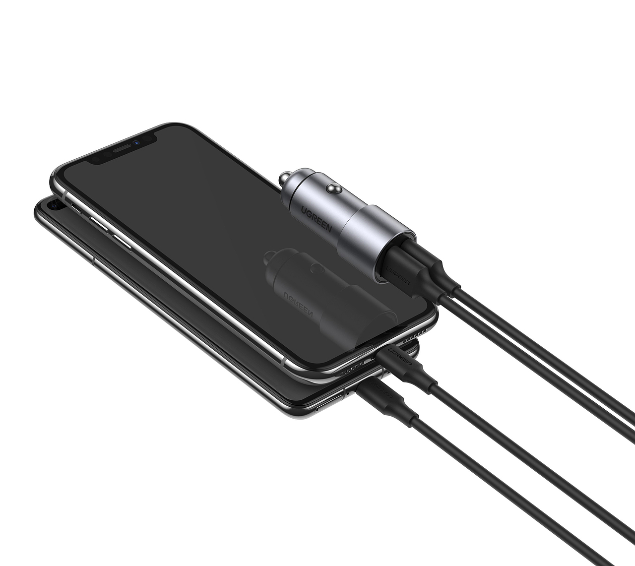 UGREEN 产品渲染-Q3季度（图ZMjM0NTM3MDIw） - 电子产品 - 站酷设计师25度的完美原创素材 - 站酷ZCOOL