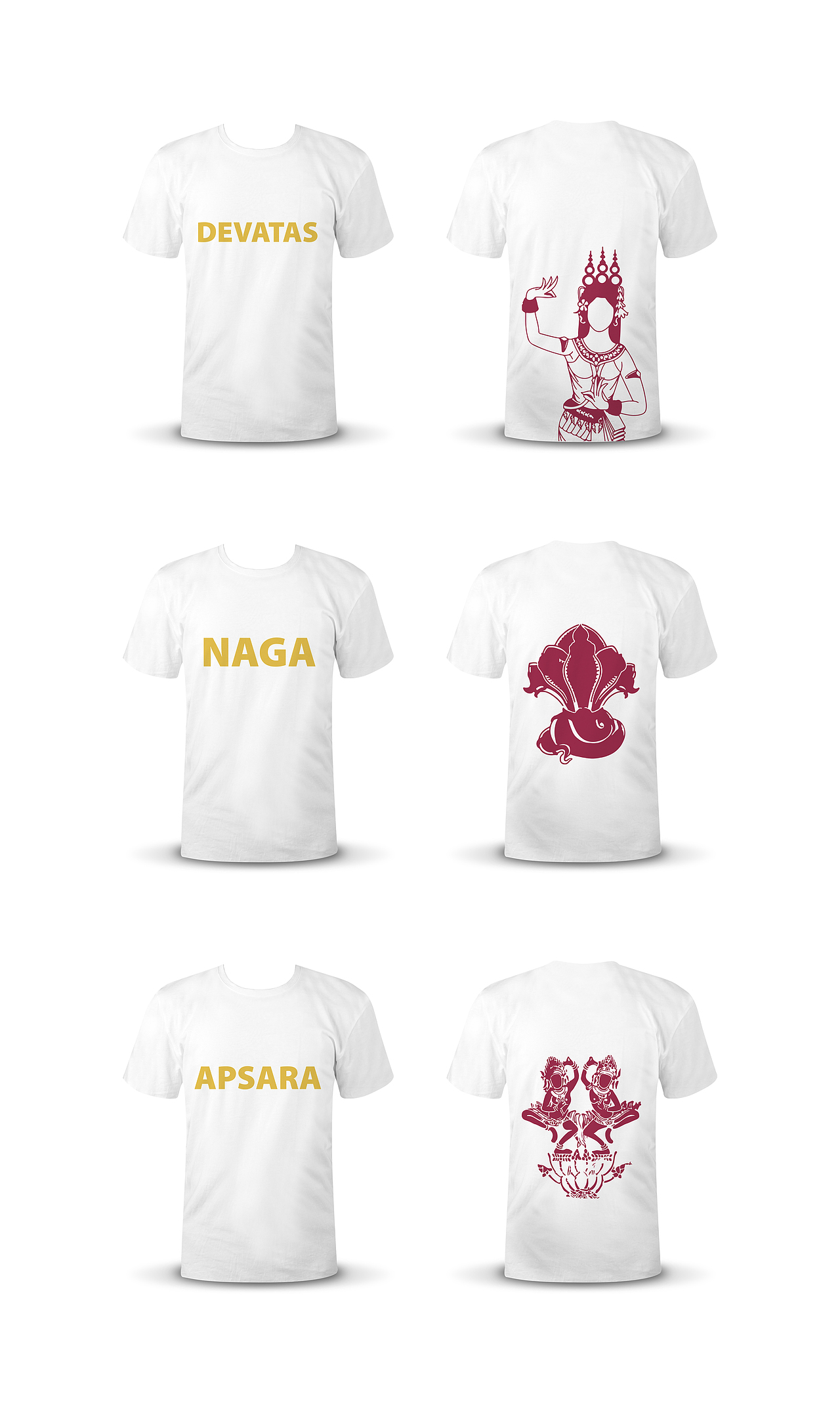 吴哥文创产品设计