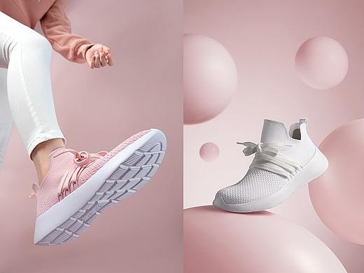 休闲鞋Cloud | 多走路 X 当下视觉