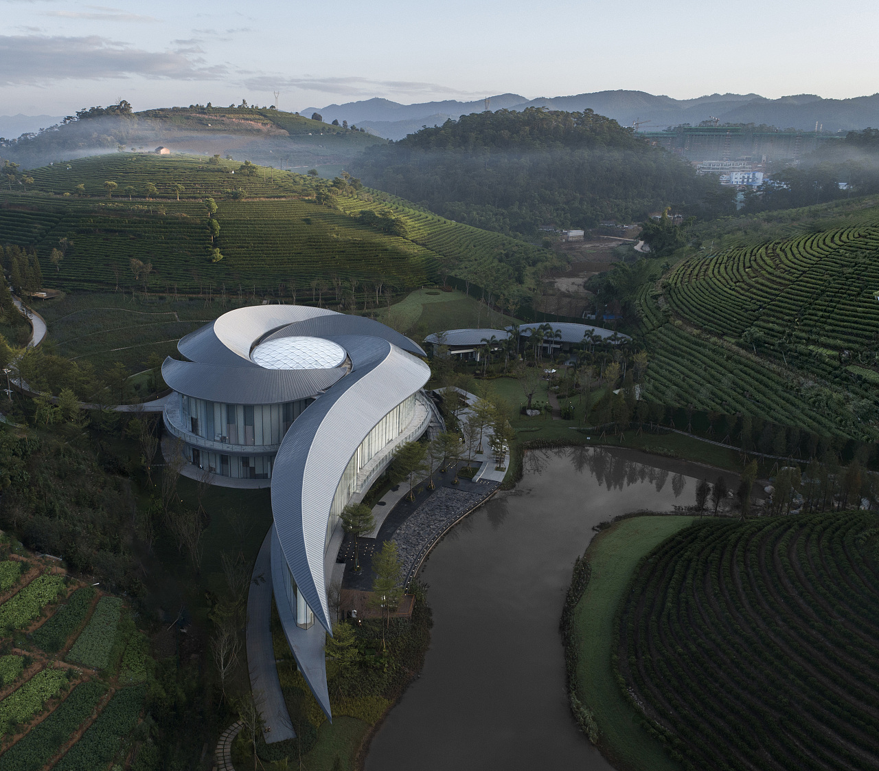 普洱融创健康城